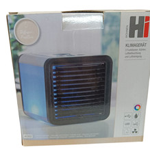 HI AJ-19109 Tragbareres Klimagerät Mini Ventilator Luftreiniger Luftbefeuchter