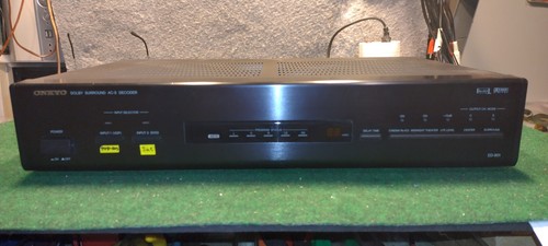 Onkyo surround decoder - ac-3,