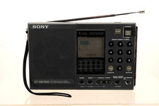 Sony ICF-SW7600 Vintage