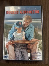 Rocket Gibraltar DVD Macaulay