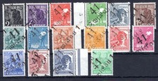 SBZ HANDSTEMPEL 1948 166-181X