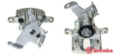Bremssattel BREMBO F 24 145 +38.92€ Pfand Grauguss für FORD FIESTA 5 ST150