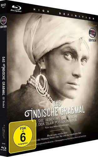 Das indische grabmal - das,