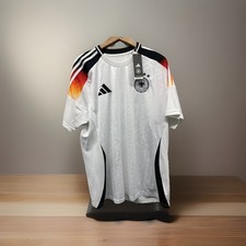 Neu und OVP adidas Deutschland Trikot Fußball-Nationalmannschaft, Größe L