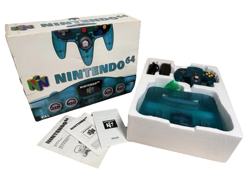 Nintendo konsole ovp - nintendo,