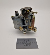 VW Käfer Solex Vergaser