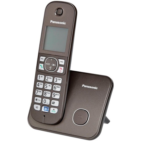 Panasonic tg6811ga - panasonic, kx-tg6811ga