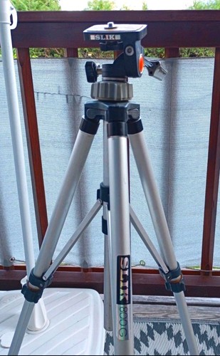 Slik 800g kamera stativ - slik, kamera-stativ