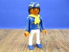 Flugbegleiterin figur - flugbegleiterin,