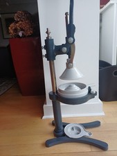 Saftpresse manuell Profi mit