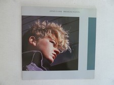 LP 12'' VINYL SCHALLPLATTE ANNE CLARK PRESSURE POINTS