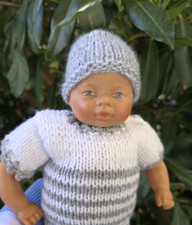 Rothkirch Puppe 30 cm