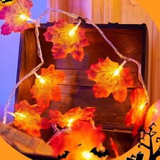 Halloween LED Kürbis