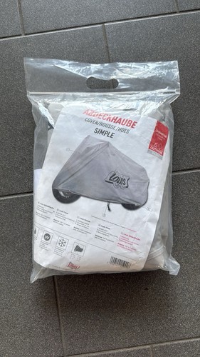Motorrad abdeckhaube louis - abdeckhaube,