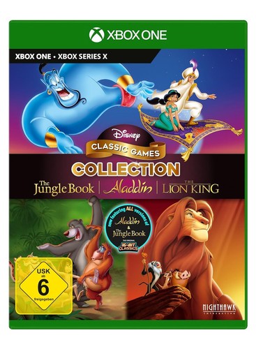 Disney classic games - disney,