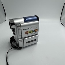 Sony Handycam DVF-9XL Top