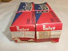 ⚜⚜ SELTENES PAAR BELVU