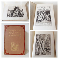 1905  PARADISE LOST by John