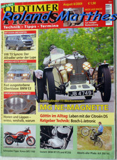 OLDTIMER PRAXIS 8-09+MG