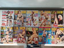 Legshow Konvolut Nr. 32 - 41