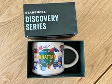 Starbucks Manhattan Mug