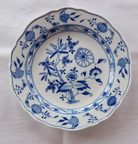 Meissen teller 5cm - meissen, 20,5cm