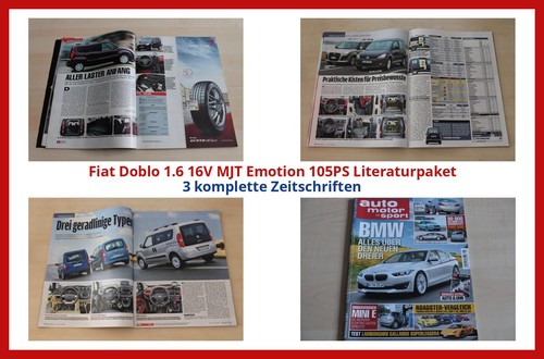 Fiat doblo 16v - 1.6,