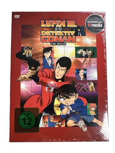 Lupin the 3rd detektiv - 3rd, vs.