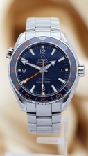 Omega Seamaster Planet Ocean