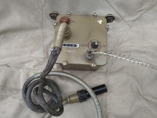 Vermutlich Netzgerät für Panzer T55 Zielfernrohr Kanone NVA Armee ????