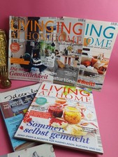 K27) Living at Home Wohnideen Rezepte 2016-2021 Herbst Deko Ideen....