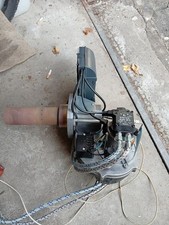 Bosch  Logatop Ölbrenner BE1.3-18 kW Blaubrenner Keramikrohr, GB 125