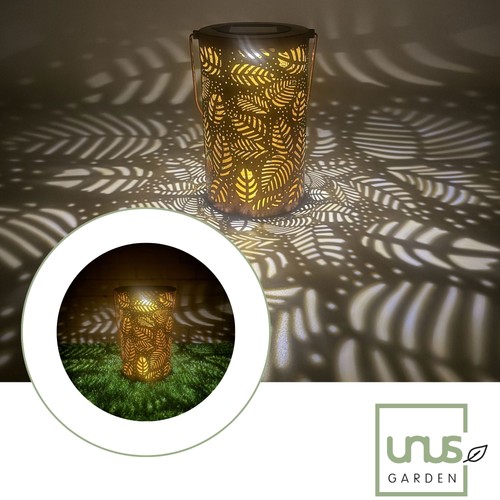 Unus solarlaterne solar - solarlaterne,