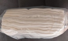 10 doppelt gewebte Mullwindeln