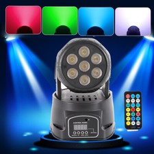105W RGBW LED Spot