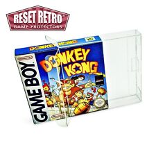 Schutzhüllen Game Boy Classic, Advance,Color MIT 0,3 / 0,5 mm MIT / OHNE Laschen