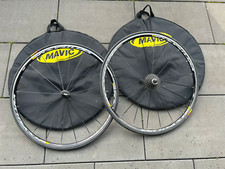 Mavic Ksyrium Equipe Rennrad Laufradsatz
