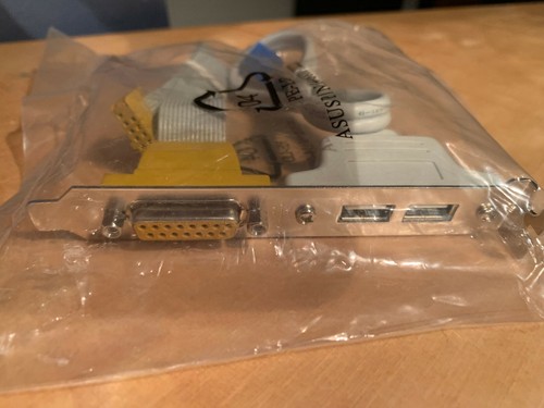 Asus usb 1x game port - usb,