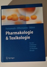Pharmakologie und Toxikologie