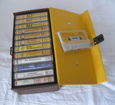 Konvolut 13 Kassetten MC Cassetten Hörbuch Kinder ALF 33, 35, 36,  Hotzenplotz