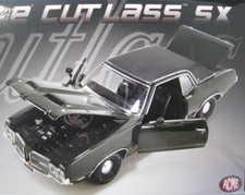 Oldsmobile Cutlass SX Rocket