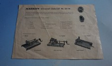 FM22-1348: Märklin