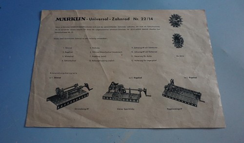 Märklin bauanleitung - märklin,