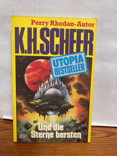 Und die sterne bersten - sterne, h