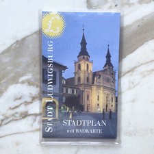 Vintage 1995 Stadt Ludwigsburg