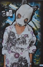 CRO - A3 Poster (42x28cm) -