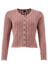 OS Trachten Strickjacke mit
