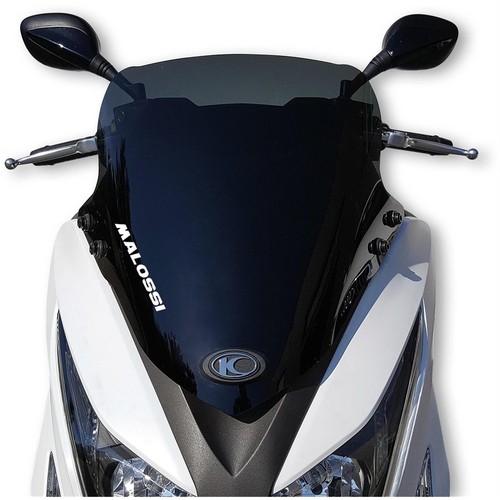 Windschild malossi sport - windschild,