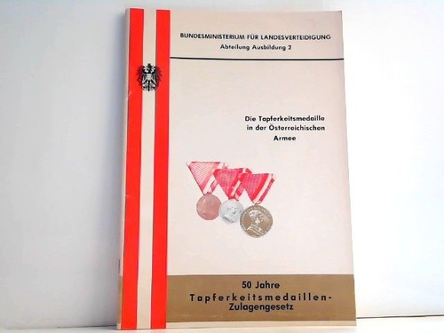 Die tapferkeitsmedaille der - tapferkeitsmedaille,