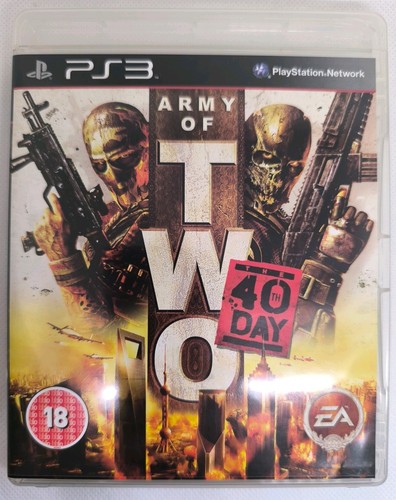 Army two the 40th - of,